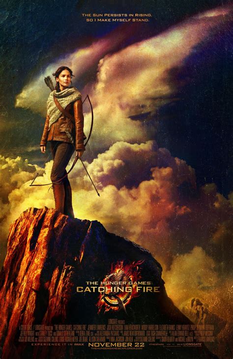hunger games sequel|The Hunger Games: Catching Fire .